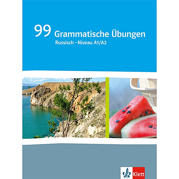 99 Grammatische Übungen Russisch - Niveau A1/A2