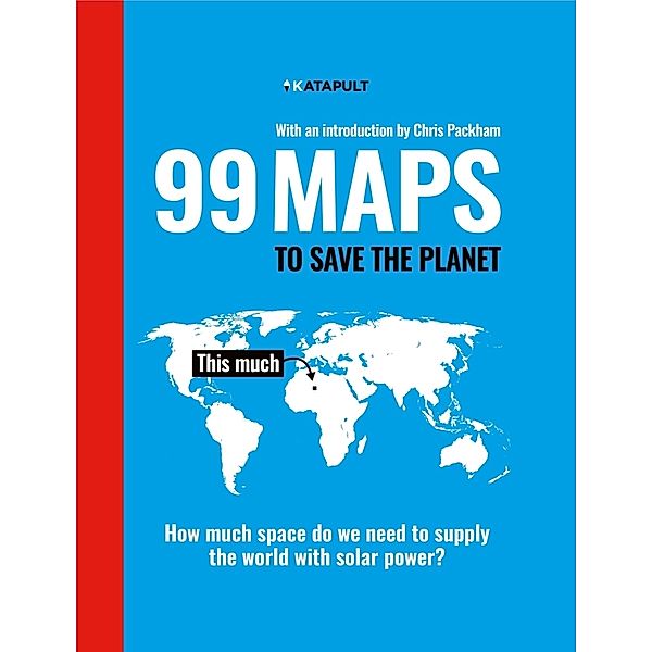 99 Maps to Save the Planet, Katapult