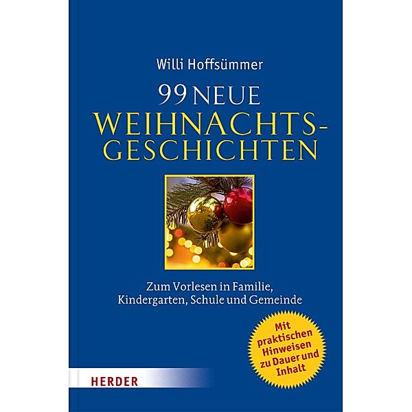 99 neue Weihnachtsgeschichten, Willi Hoffsümmer