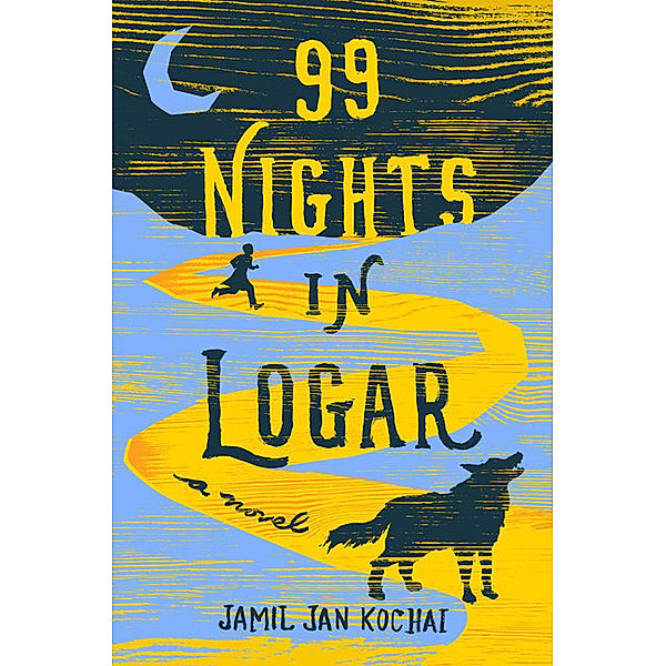 99 Nights in Logar, Jamil Jan Kochai