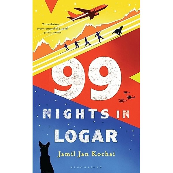 99 Nights in Logar, Jamil Jan Kochai