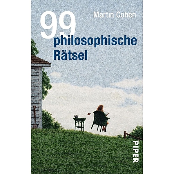 99 philosophische Rätsel, Martin Cohen