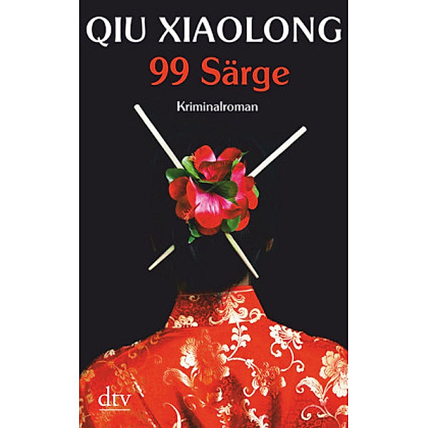 99 Särge / Oberinspektor Chen Bd.7, Xiaolong Qiu