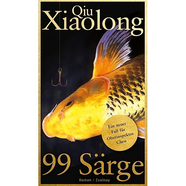 99 Särge / Oberinspektor Chen Bd.7, Xiaolong Qiu