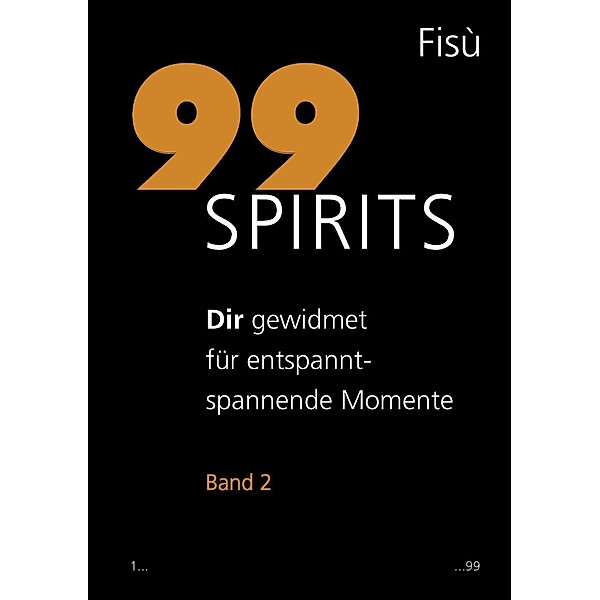 99 Spirits Band 2, Rudolph Zbinden