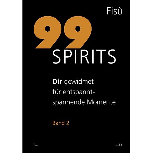 99 Spirits Band 2, Rudolph Zbinden