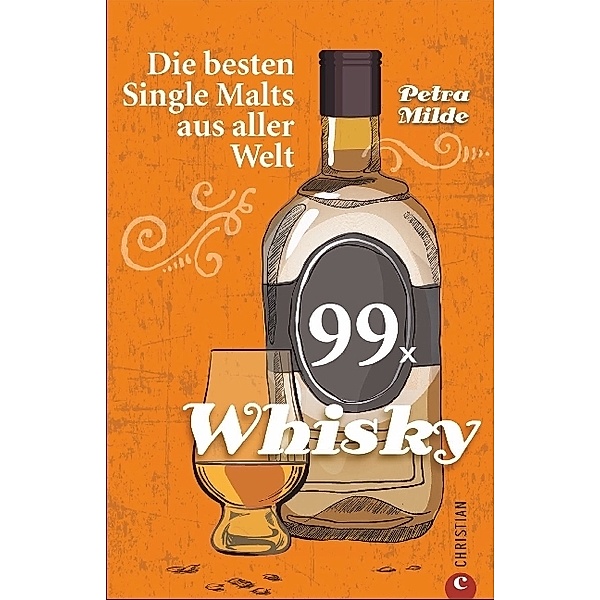 99 x Whisky, Petra Milde