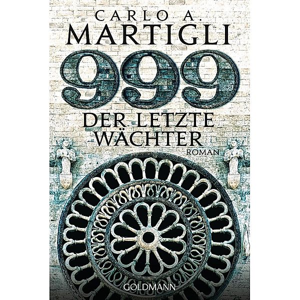 999 - Der letzte Wächter, Carlo Adolfo Martigli