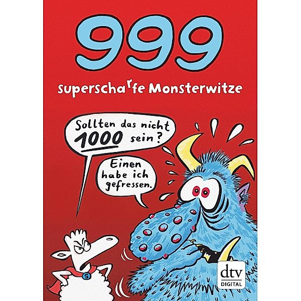 999 superscharfe Monsterwitze, Imke Stotz