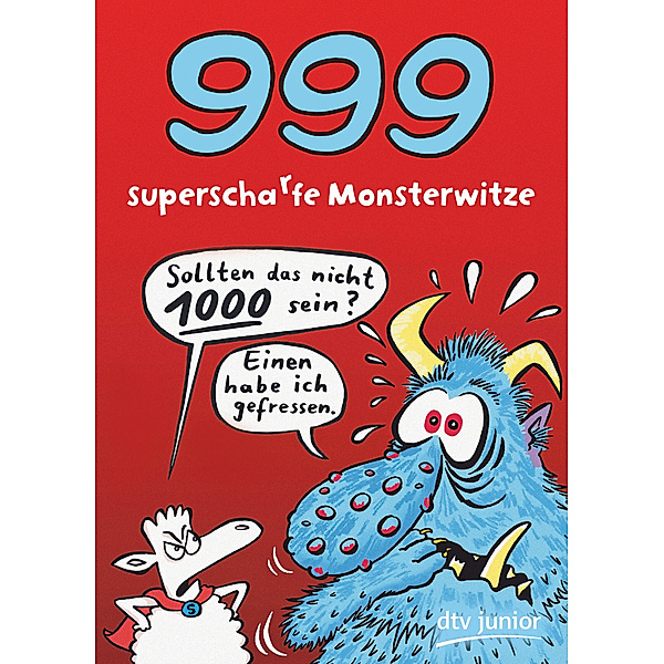 999 superscharfe Monsterwitze, Imke Stotz