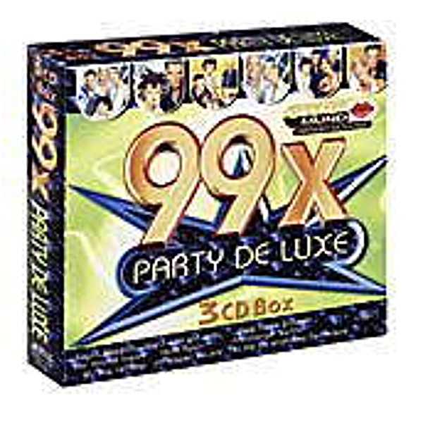 99x Party De Luxe, Zuckermund