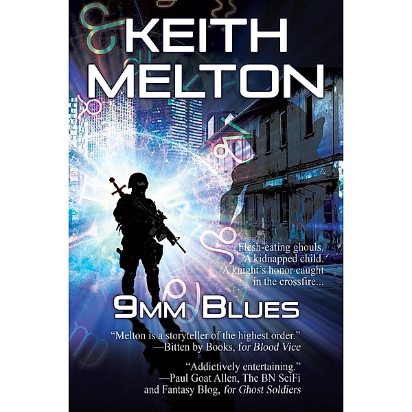 9mm Blues, Keith Melton