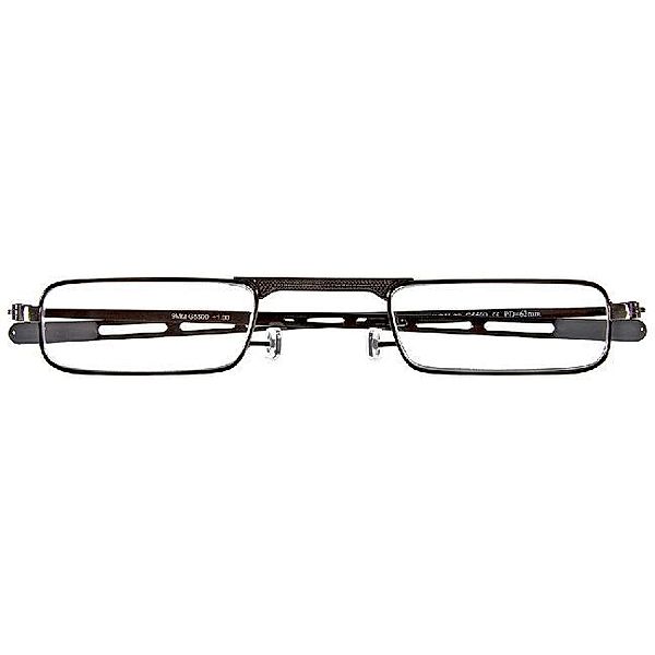 9MM - I NEED YOU Lesebrille 9MM, silber, +3.50 dpt., I NEED YOU