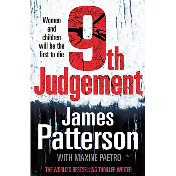 9th Judgement, James Patterson