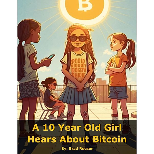 A 10 Year Old Girl Hears About Bitcoin, Brad Reeser