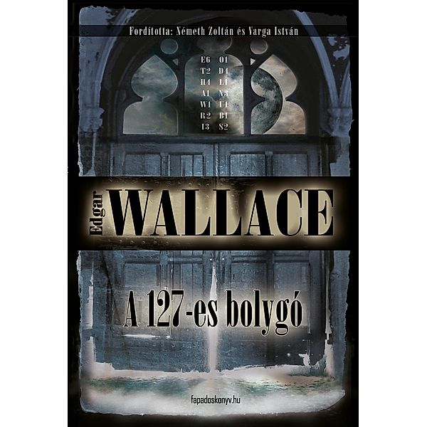 A 127-es bolygó, Wallace Edgar