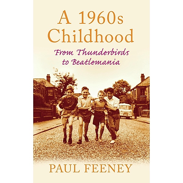 A 1960s Childhood, Paul Feeney