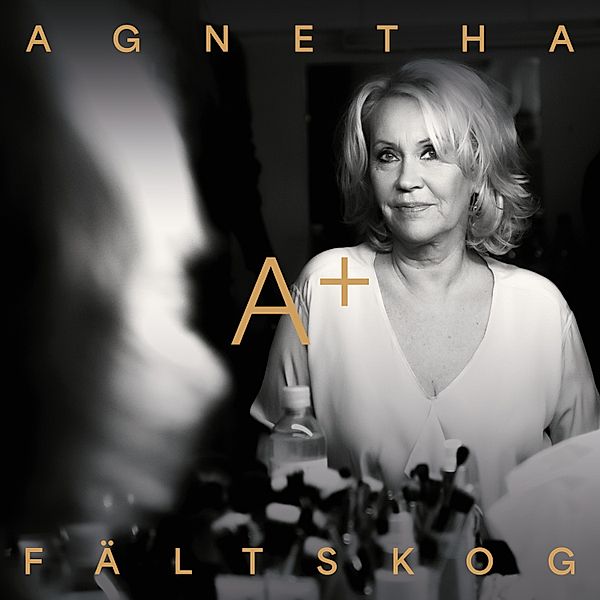 A+ (2LP Deluxe Clear Vinyl), Agnetha Fältskog