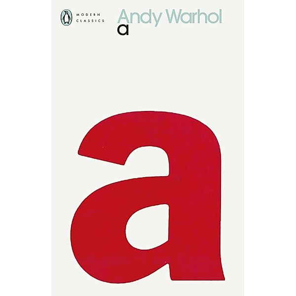 a, Andy Warhol