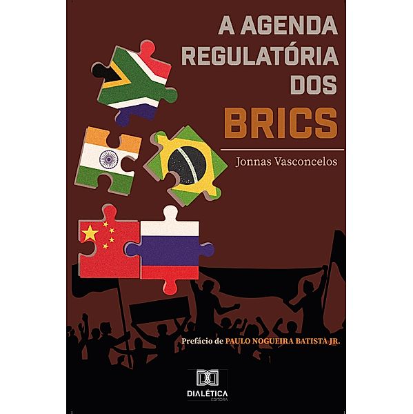 A Agenda Regulatória dos BRICS, Jonnas Vasconcelos