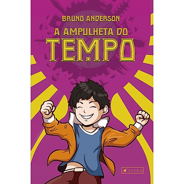 A ampulheta do tempo, Bruno Anderson