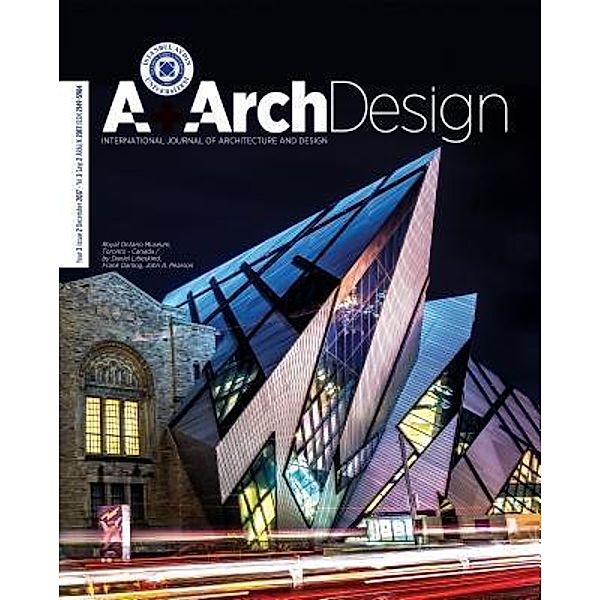 A+ArchDesign / Year: 3 Issue 2 - 2017 December Bd.2017