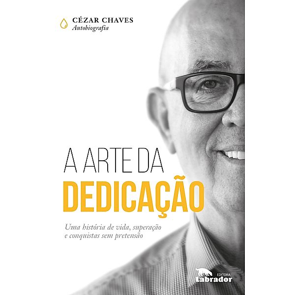 A arte da dedicação, Cézar Chaves