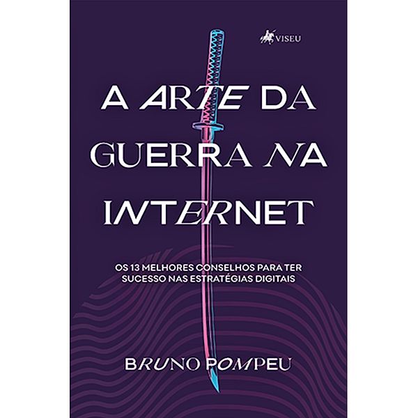 A arte da guerra na internet, Bruno Pompeu