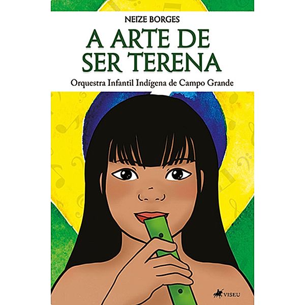 A arte de ser Terena, Neize Borges