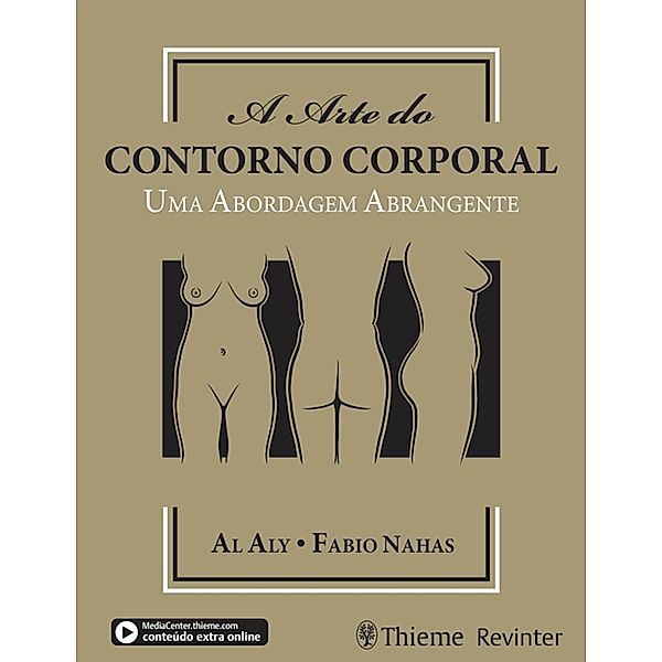 A Arte do Contorno Corporal, Al Aly, Fabio Nahas