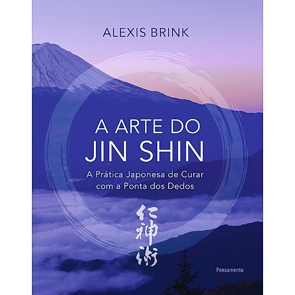 A arte do Jin Shin, Alexis Brink