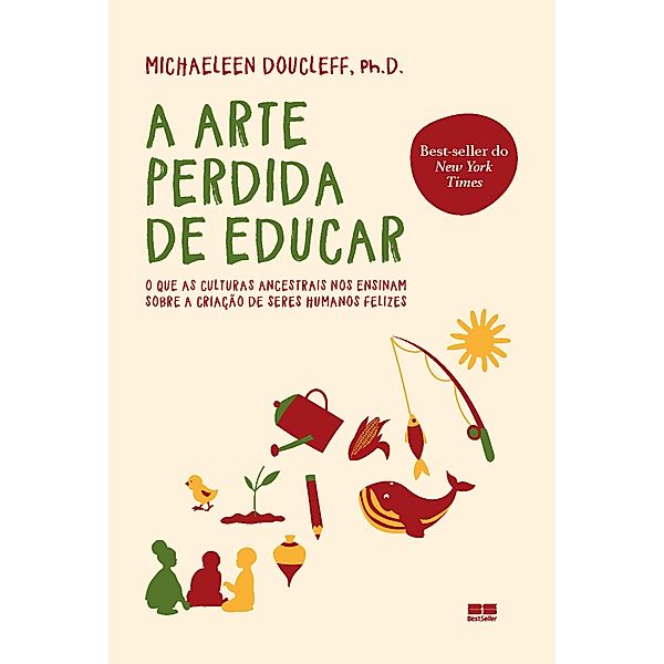 A arte perdida de educar, Michaeleen Doucleff