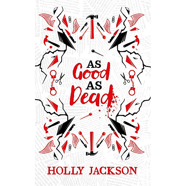 A As Good As Dead Collector's Edition, Holly Jackson