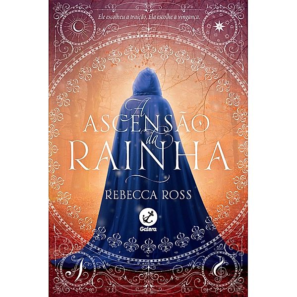 A ascensão da rainha (Vol. 1), Rebecca Ross