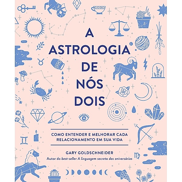 A astrologia de nós dois, Gary Goldschneider