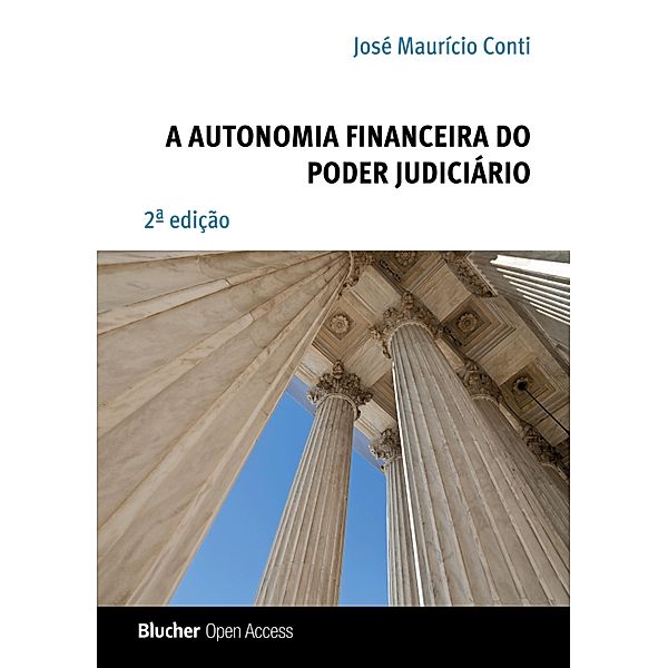 A autonomia financeira, José Maurício Conti