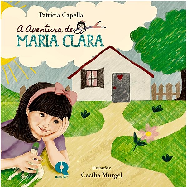 A  Aventura de Maria Clara, Patricia Capella