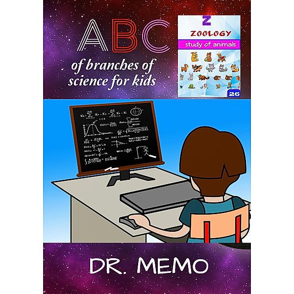 A B C of Branches of Science for Kids (FUTURE KIDS, #1), Memo