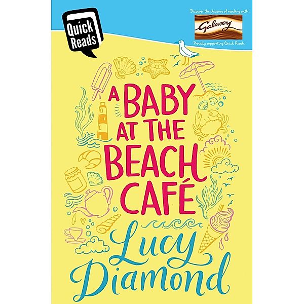 A Baby at the Beach Cafe, Lucy Diamond