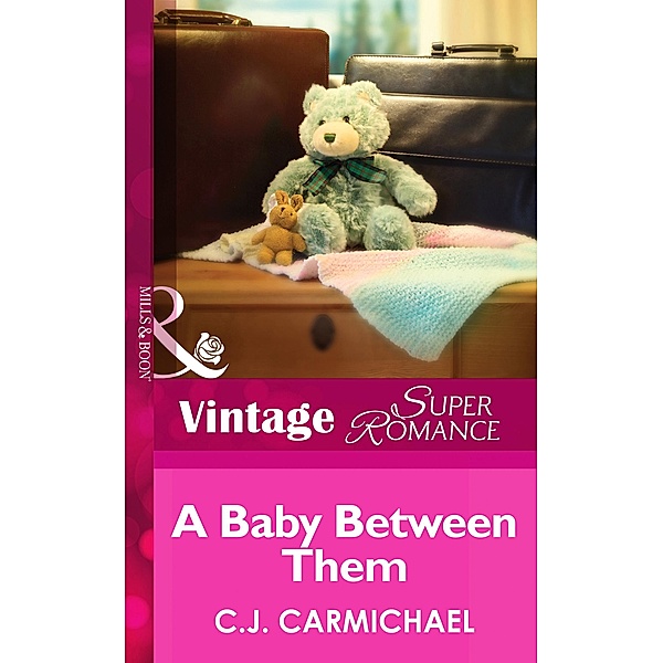 A Baby Between Them / Return to Summer Island Bd.1, C. J. Carmichael