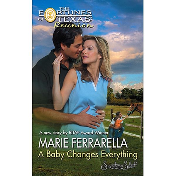 A Baby Changes Everything, Marie Ferrarella