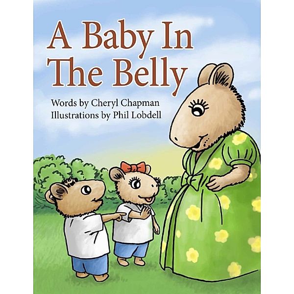 A Baby in the Belly, Cheryl Chapman