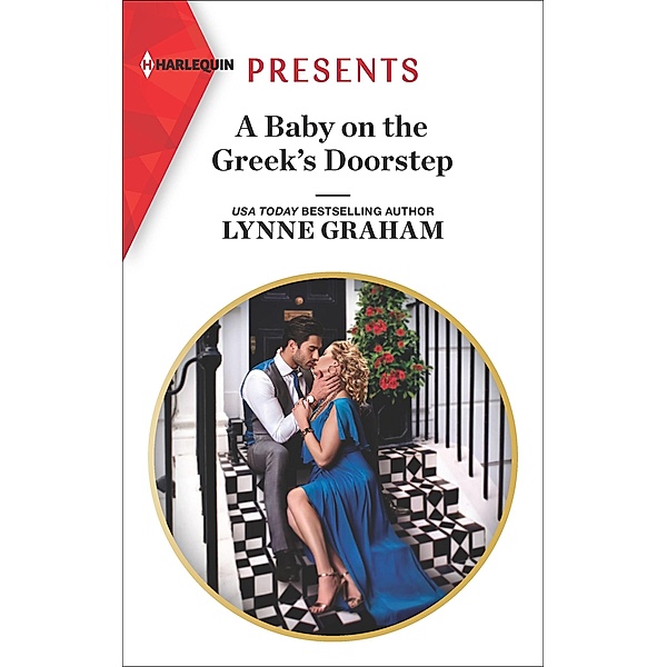 A Baby on the Greek's Doorstep, Lynne Graham