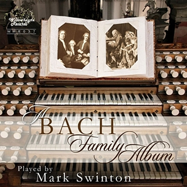 A Bach Family Album, Mark Swinton