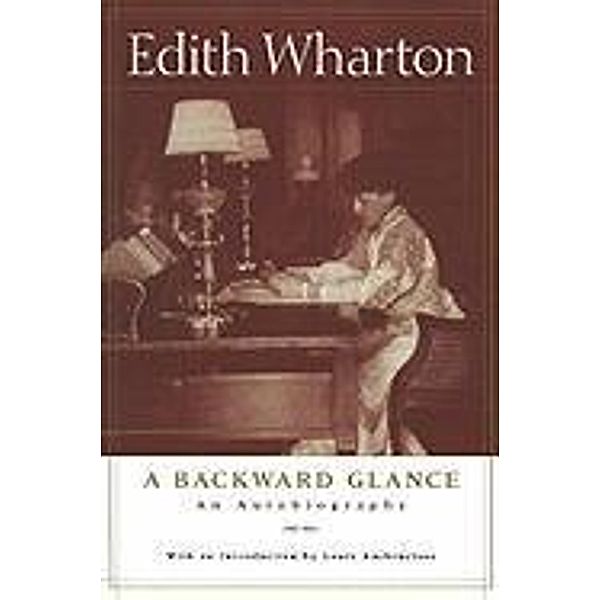A Backward Glance, Edith Wharton