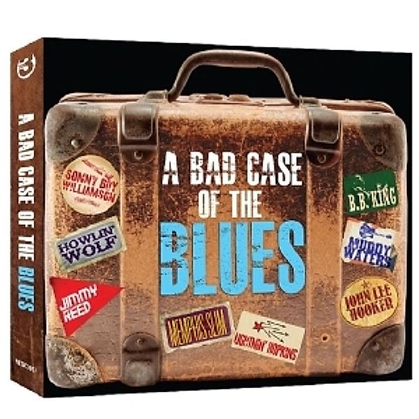 A Bad Case Of The Blues, Diverse Interpreten