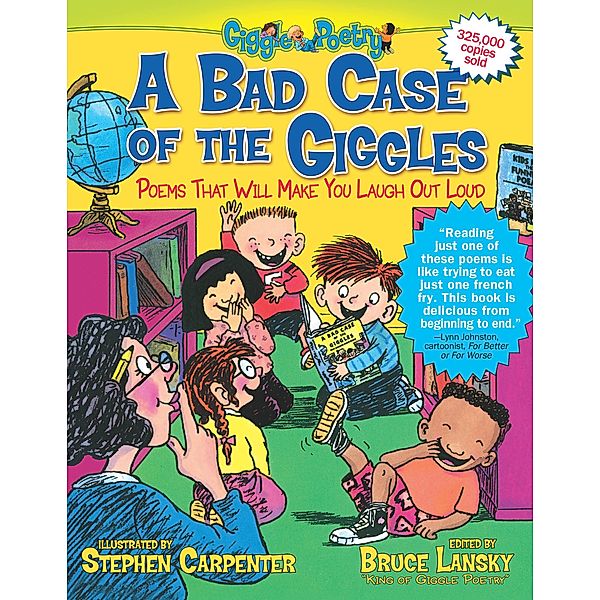 A Bad Case of the Giggles / Giggle Poetry, Bruce Lansky