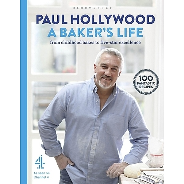 A Baker's Life, Paul Hollywood