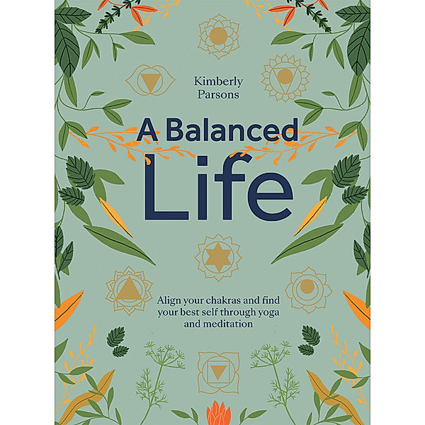 A Balanced Life, Kimberly Parsons