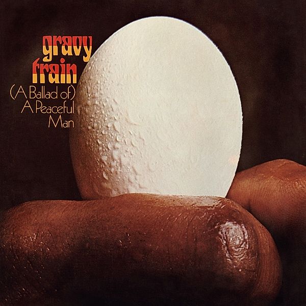 A Ballad Of A Peaceful Man-Eggshell Col.Vinyl, Gravy Train